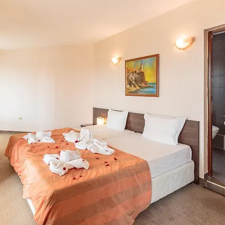 Hotel Flagman Sozopol