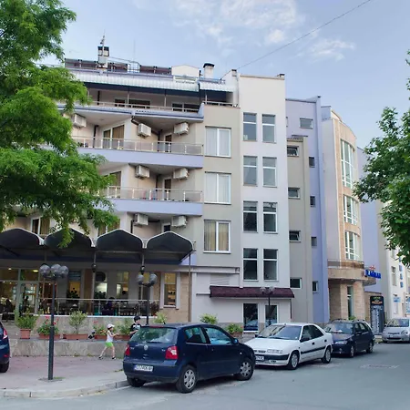 Hotel Flagman Sozopol