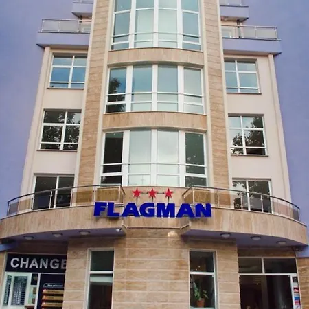 Flagman Готель 3*
