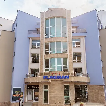 Hotel Flagman 3*