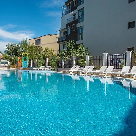 Hotel Flagman Sozopol