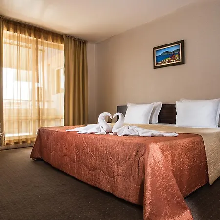 Hotel Flagman Sozopol