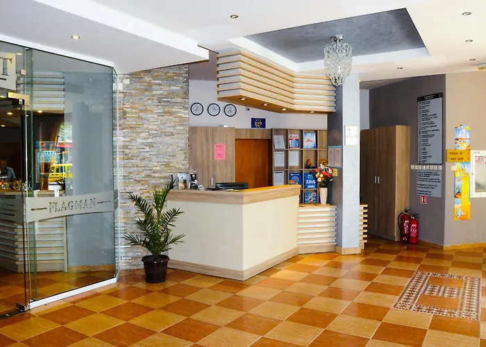 Hotel Flagman