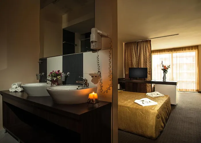 Flagman Hotel Sozopol