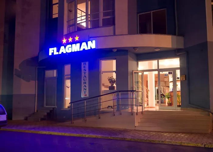 Flagman 酒店 索佐波尔