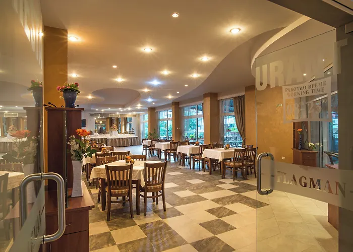 Hotel Flagman Sozopol