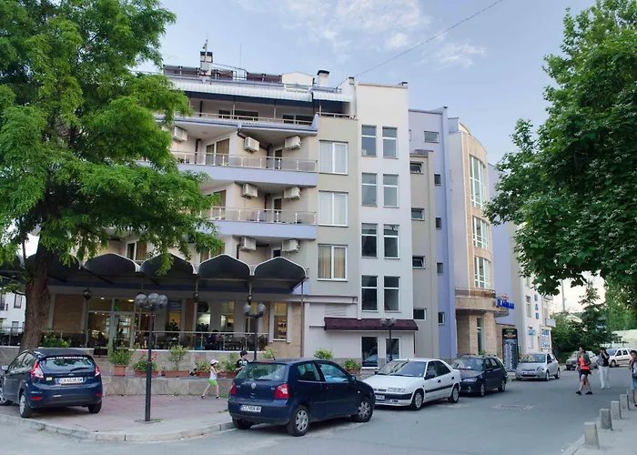 Hotel Flagman Sozopol