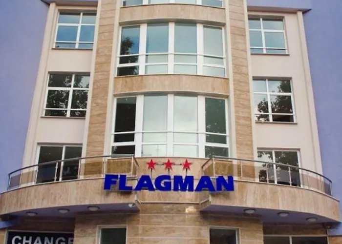 Flagman Hotel 3*