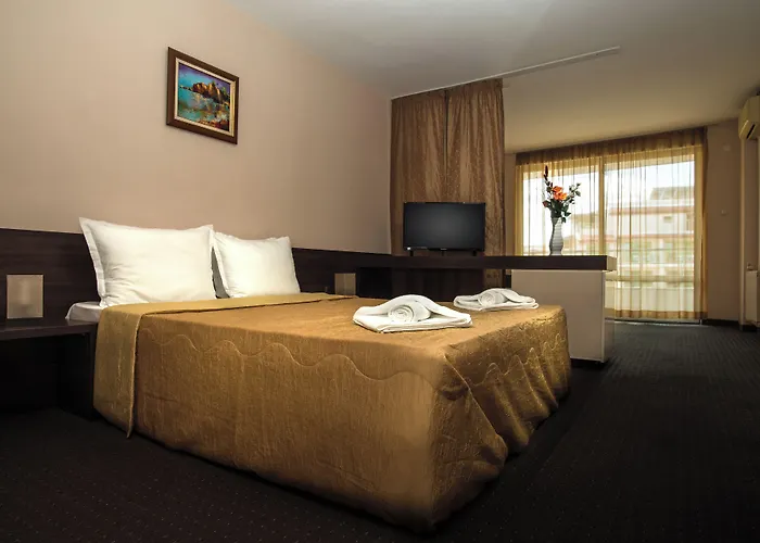 Flagman Hotel Sozopol