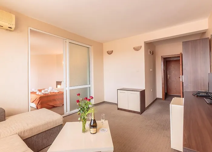 Hotel Flagman Sozopol