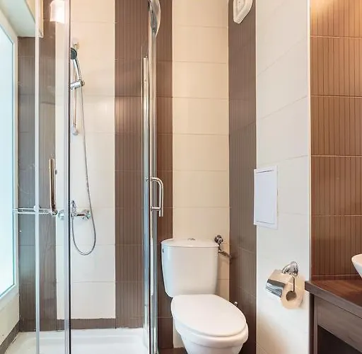 酒店 Flagman 索佐波尔