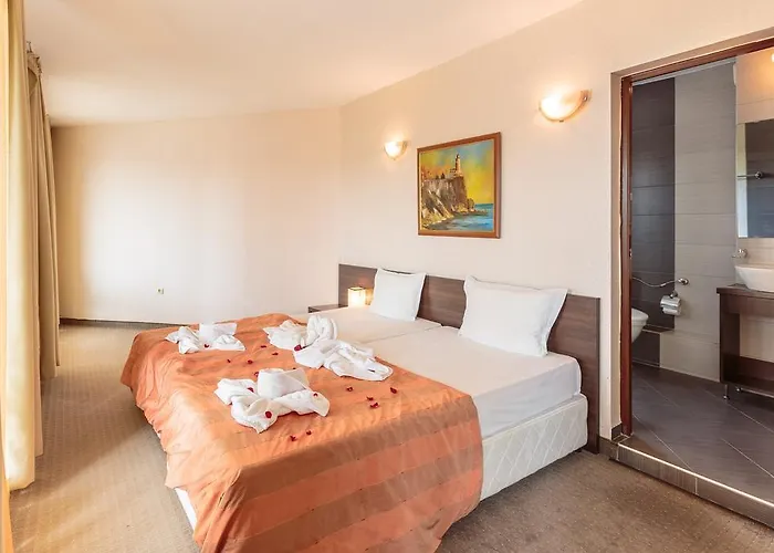 Otel Flagman Süzebolu