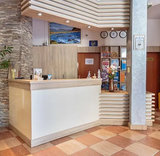 酒店 Flagman 索佐波尔