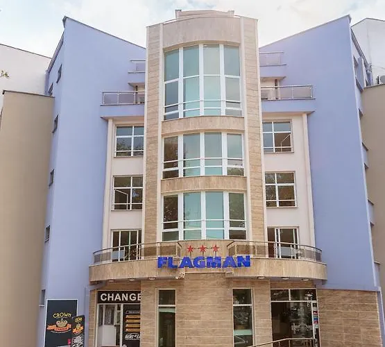 Hotel Flagman 3*