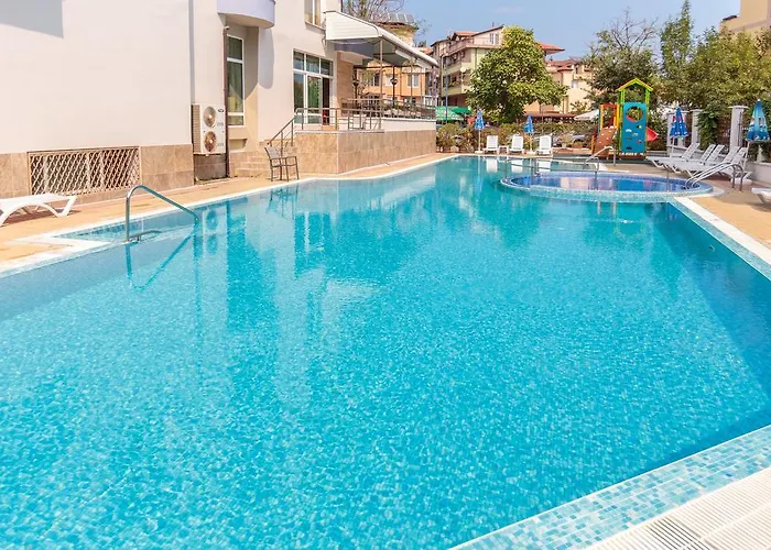 Hotel Flagman Sozopol