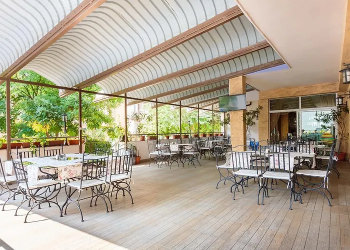 Hotel Flagman Sozopol