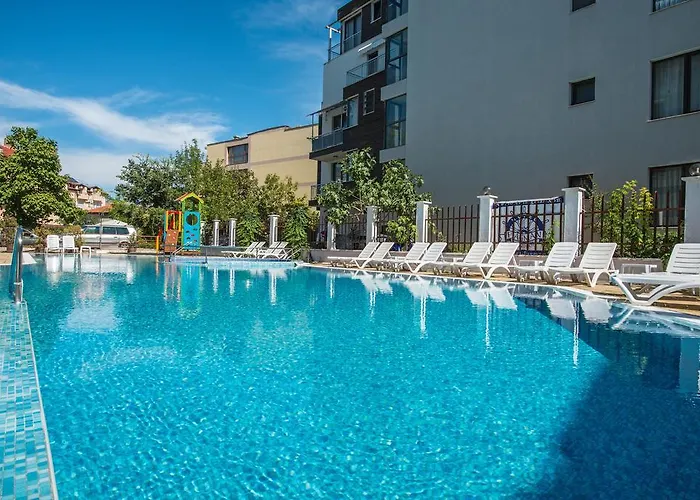 Hotel Flagman Sozopol