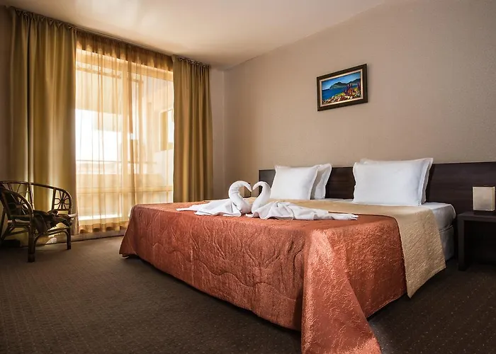 Hotel Flagman Sozopol